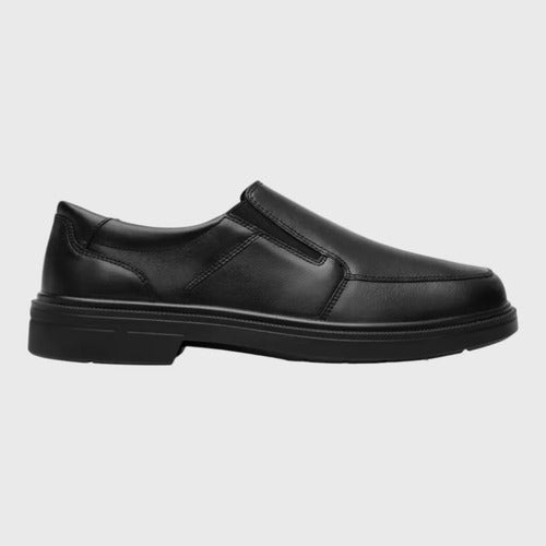 Zapatos Flexi Hombre Confort Casual 419602neg Negro