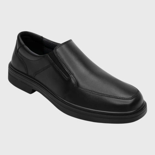 Zapatos Flexi Hombre Confort Casual 419602neg Negro