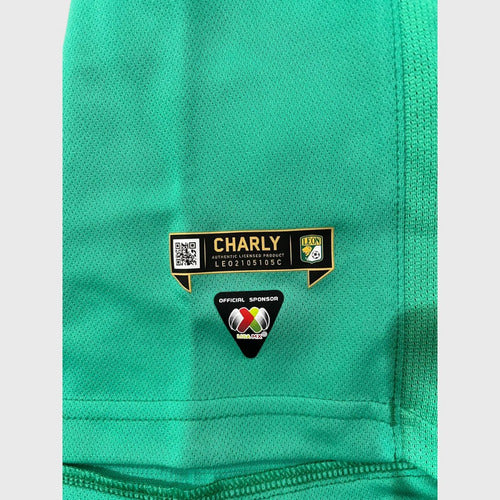 Jersey Charly Hombre León Conmemorativo 21/22 5019215300 Verde