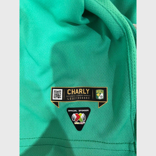 Jersey Charly Hombre León Conmemorativo 21/22 5019215300 Verde