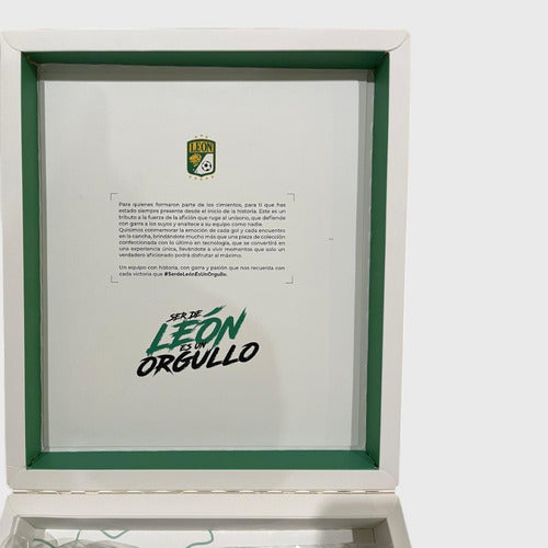 Jersey Charly Hombre León Conmemorativo 21/22 5019215300 Verde