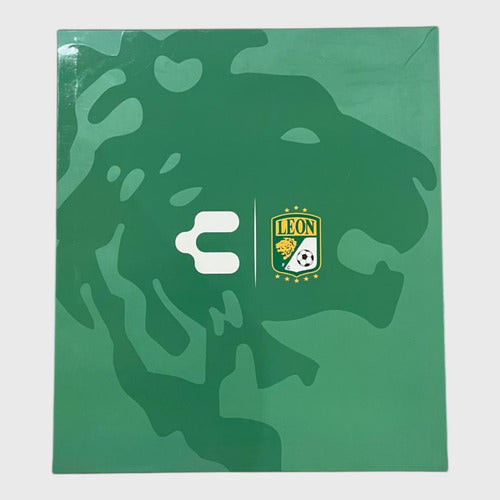Jersey Charly Hombre León Conmemorativo 21/22 5019215300 Verde