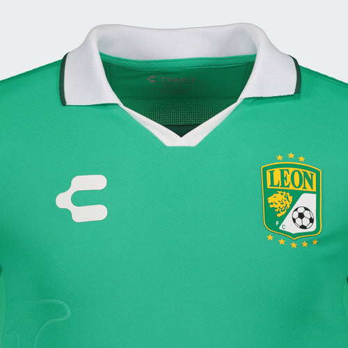 Jersey Charly Hombre León Conmemorativo 21/22 5019215300 Verde