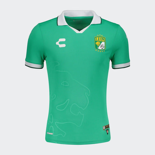 Jersey Charly Hombre León Conmemorativo 21/22 5019215300 Verde