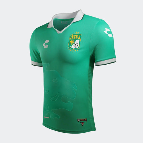 Jersey Charly Hombre León Conmemorativo 21/22 5019215300 Verde