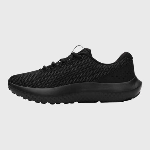Tenis Under Armour Mujer Charged Surge 4 3027007002 Negro