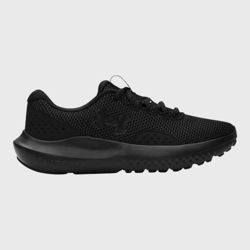 Tenis Under Armour Mujer Charged Surge 4 3027007002 Negro
