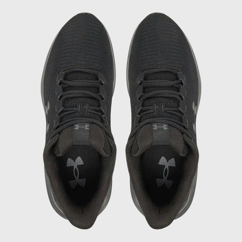 Tenis Under Armour Hombre Phade Rn 3 3028252002 Negro
