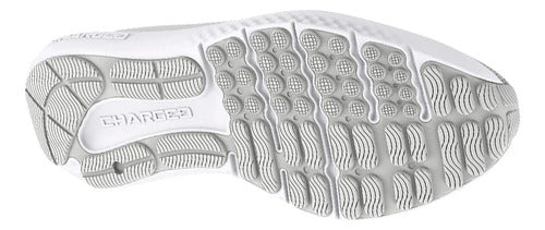 Tenis Under Armour Charged Surge 4 3027007100 Blanco