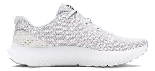 Tenis Under Armour Charged Surge 4 3027007100 Blanco