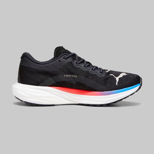 Tenis Puma Hombre Deviate Nitro 2 37680713 Negro