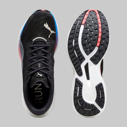 Tenis Puma Hombre Deviate Nitro 2 37680713 Negro