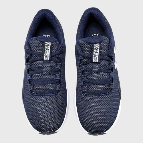 Tenis Under Armour Hombre Charged Surge 4 3027000401 Azul