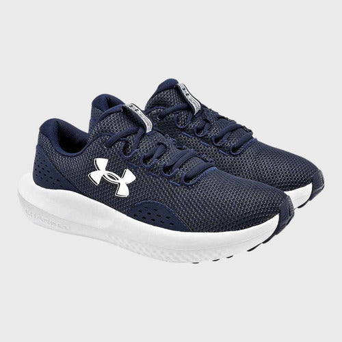 Tenis Under Armour Hombre Charged Surge 4 3027000401 Azul