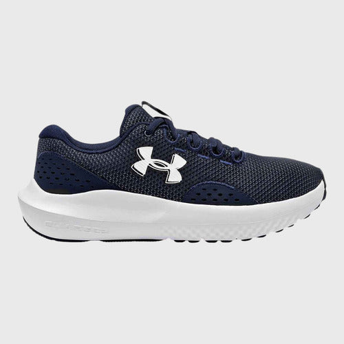 Tenis Under Armour Hombre Charged Surge 4 3027000401 Azul