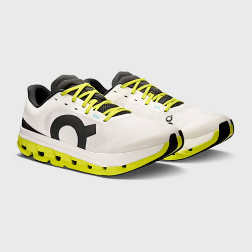 Tenis On Cloudflow 5 Hombre 3mf10112929 Blanco