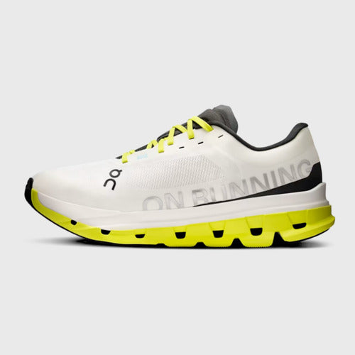 Tenis On Cloudflow 5 Hombre 3mf10112929 Blanco