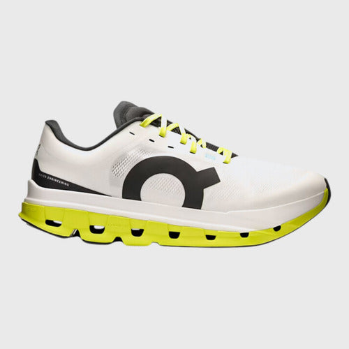Tenis On Cloudflow 5 Hombre 3mf10112929 Blanco