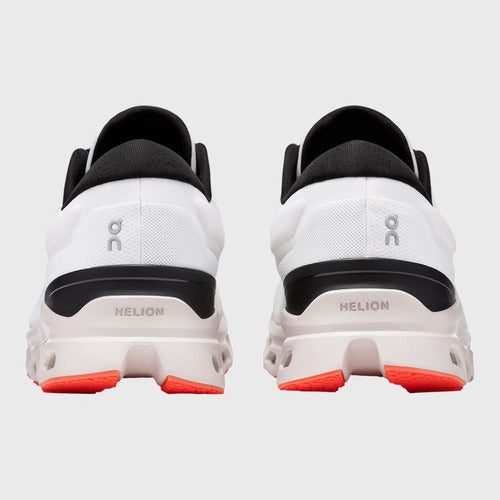 Tenis On Cloudstratus 3 Hombre 3md30110248 Blanco