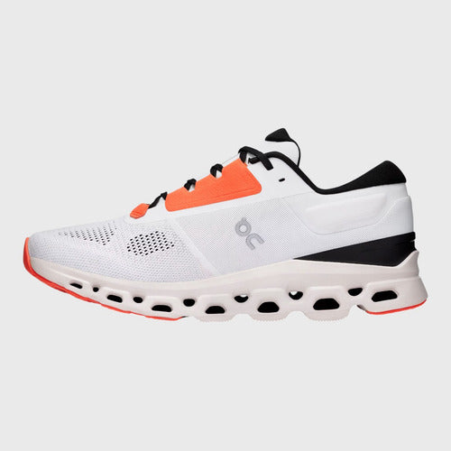 Tenis On Cloudstratus 3 Hombre 3md30110248 Blanco