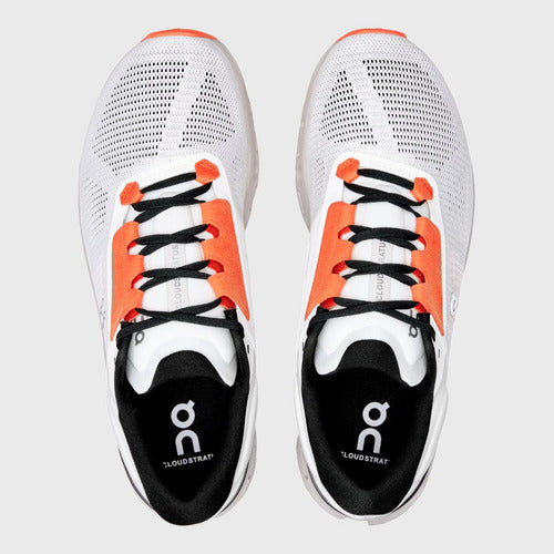 Tenis On Cloudstratus 3 Hombre 3md30110248 Blanco