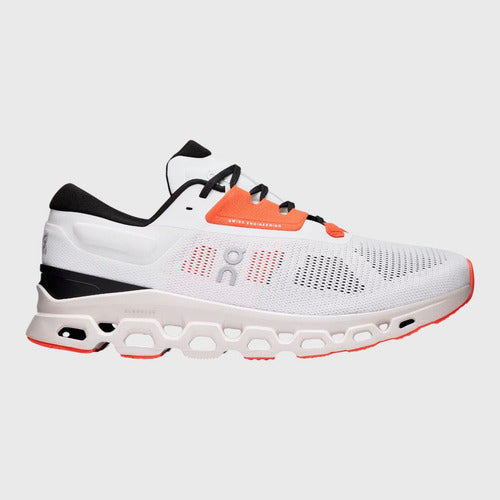 Tenis On Cloudstratus 3 Hombre 3md30110248 Blanco