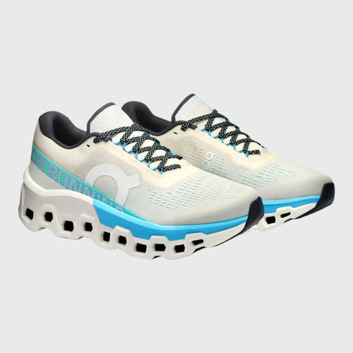 Tenis On Cloudmonster 2 Running & Training 3we10113168 Gris