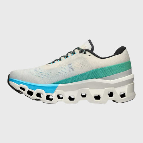 Tenis On Cloudmonster 2 Running & Training 3we10113168 Gris