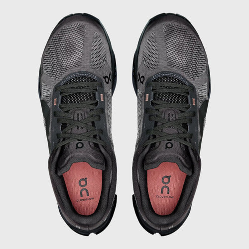 Tenis On Cloudflow 5 Hombre 3mf10111043 Negro