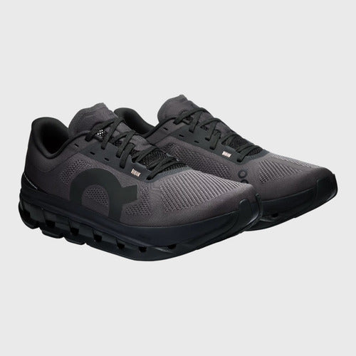 Tenis On Cloudflow 5 Hombre 3mf10111043 Negro