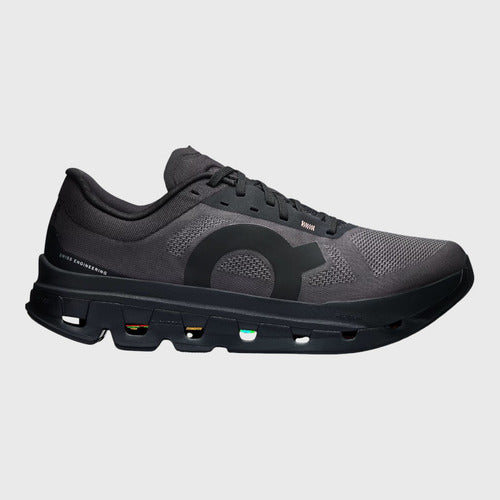 Tenis On Cloudflow 5 Hombre 3mf10111043 Negro
