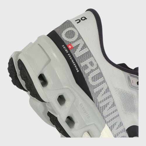 Tenis On Cloudmonster Hyper Hombre 3me10133205 Gris