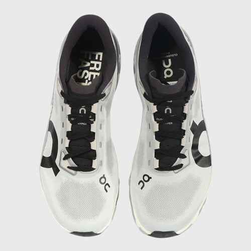 Tenis On Cloudmonster Hyper Hombre 3me10133205 Gris