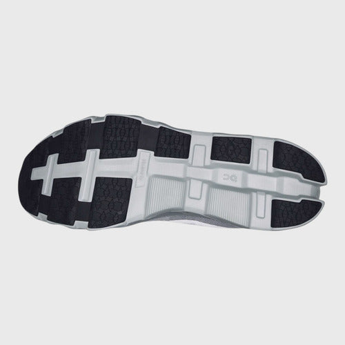 Tenis On Cloudmonster Hyper Hombre 3me10133205 Gris