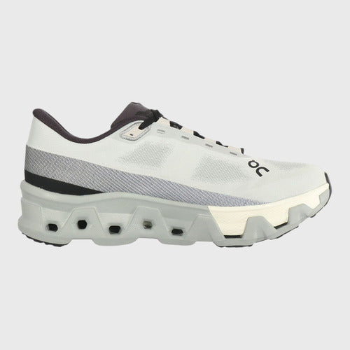 Tenis On Cloudmonster Hyper Hombre 3me10133205 Gris