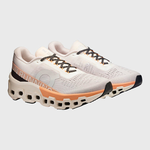 Tenis On Cloudmonster 2 Running & Training 3we10113202 Blanco