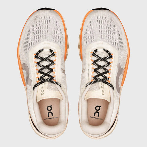 Tenis On Cloudmonster 2 Running & Training 3we10113202 Blanco