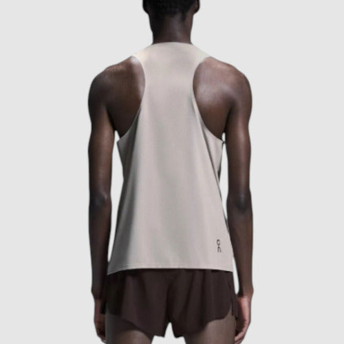 Playera On Race Singlet Hombre 1me10011367 Pearl