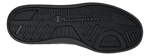 Tenis Champion Niños Lore Urban Classic Ca02587001 Negro