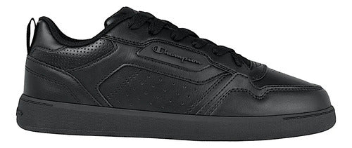 Tenis Champion Niños Lore Urban Classic Ca02587001 Negro