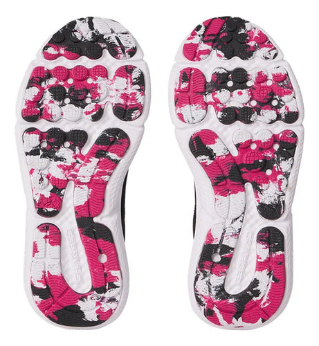 Tenis Under Armour Mujer Charged Assert 10 3026179005 Negro