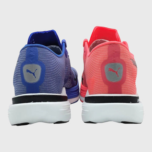 Tenis Puma Hombre Deviate Nitro Elite 2 Competencia 37778602 Bicolor