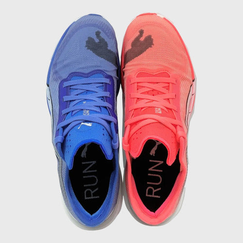 Tenis Puma Hombre Deviate Nitro Elite 2 Competencia 37778602 Bicolor