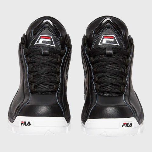 Tenis Fila Hombre Basketball Grant Hill 2 1bm00570014 Negro
