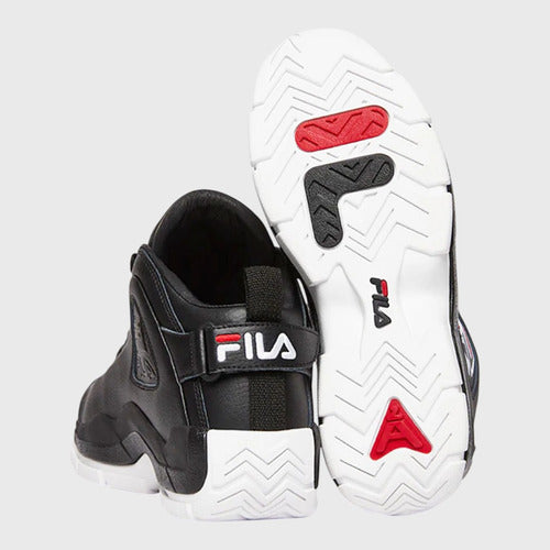 Tenis Fila Hombre Basketball Grant Hill 2 1bm00570014 Negro