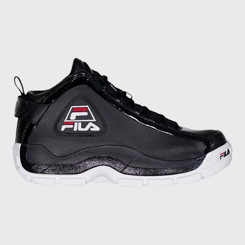 Tenis Fila Hombre Basketball Grant Hill 2 1bm00570014 Negro