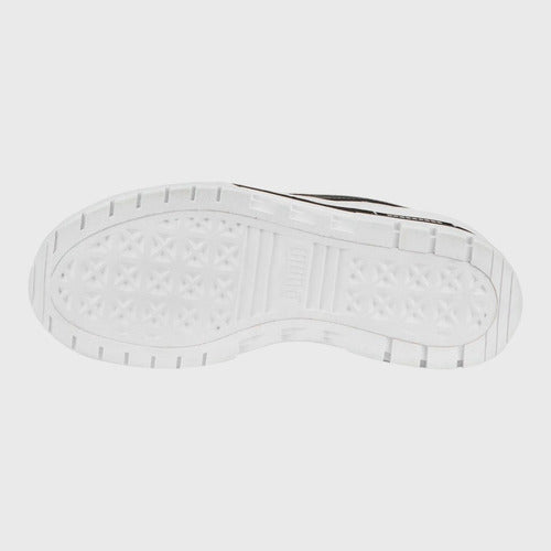 Tenis Puma Mujer Mayze Wedge 38627301 Blanco