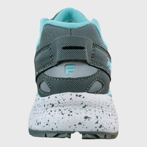 Tenis Fila Mujer Firetrail Evo Senderismo 5jm02577253 Gris