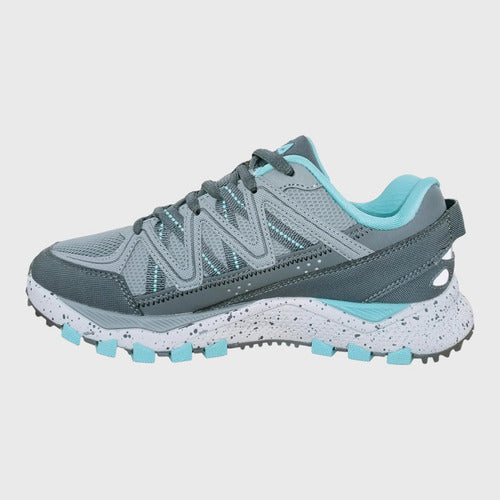 Tenis Fila Mujer Firetrail Evo Senderismo 5jm02577253 Gris