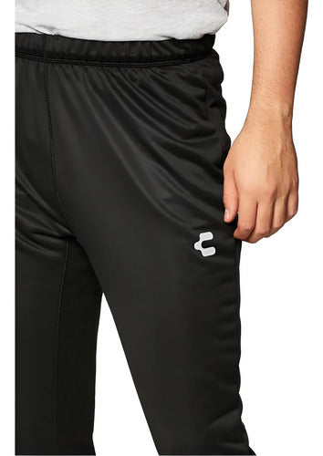 Pants Pantalón Hombre Charly Deportivo 5026799000 Negro